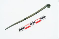 Foto von Bronzerollenkopfnadel (NHMW-PRAE-026018)